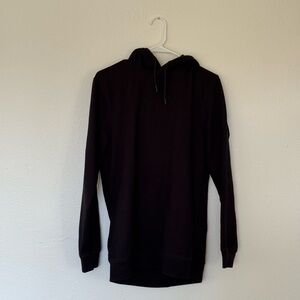 Cuts Hyperloop Hoodie—Black